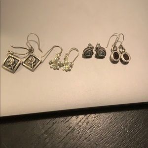 Sterling Silver and Gemstone Bundle